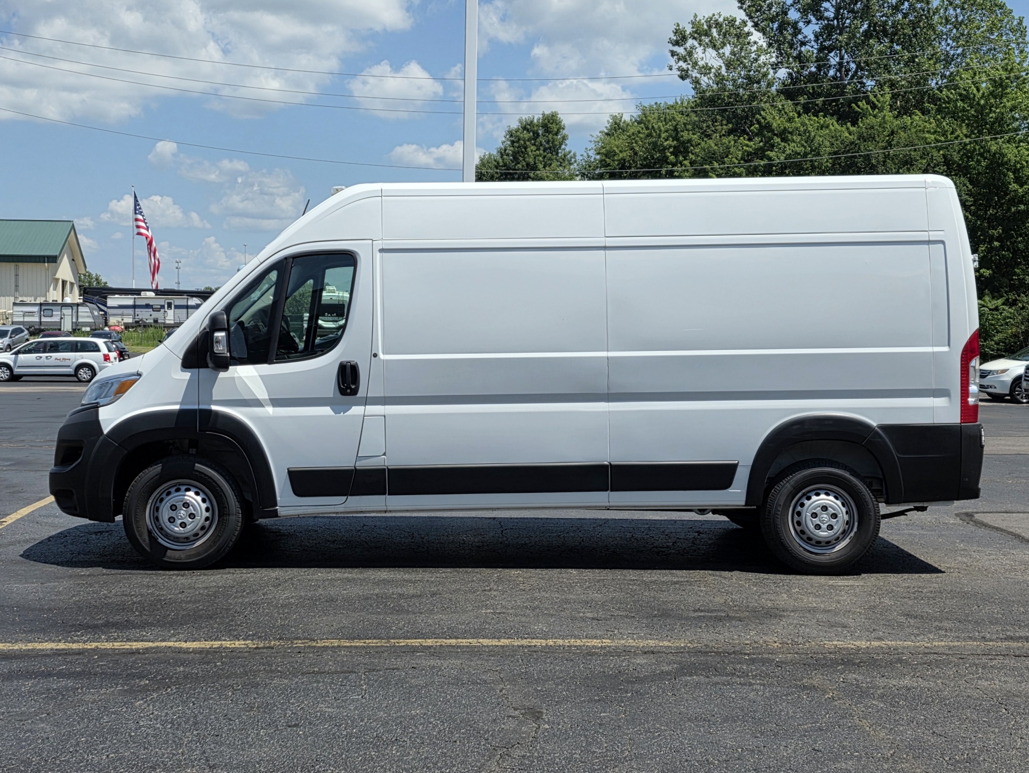 ram promaster cargo van 2025 3C6LRVDG9SE513529 image ram promaster cargo van 2025 3C6LRVDG9SE513529 image